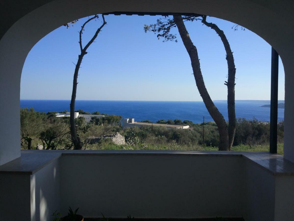 Villa Alda - Bilocali Vista Mare Santa Cesarea Terme Exterior foto