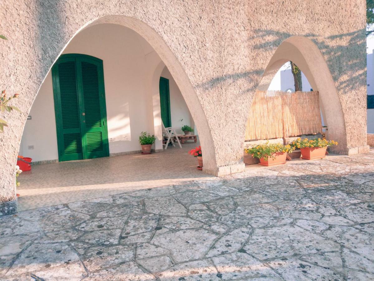 Villa Alda - Bilocali Vista Mare Santa Cesarea Terme Exterior foto