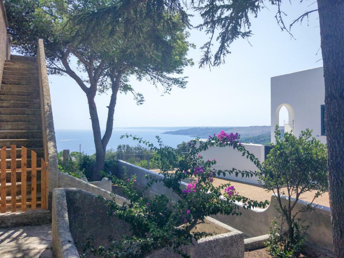 Villa Alda - Bilocali Vista Mare Santa Cesarea Terme Exterior foto