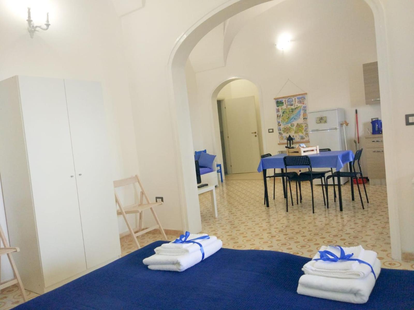 Villa Alda - Bilocali Vista Mare Santa Cesarea Terme Exterior foto