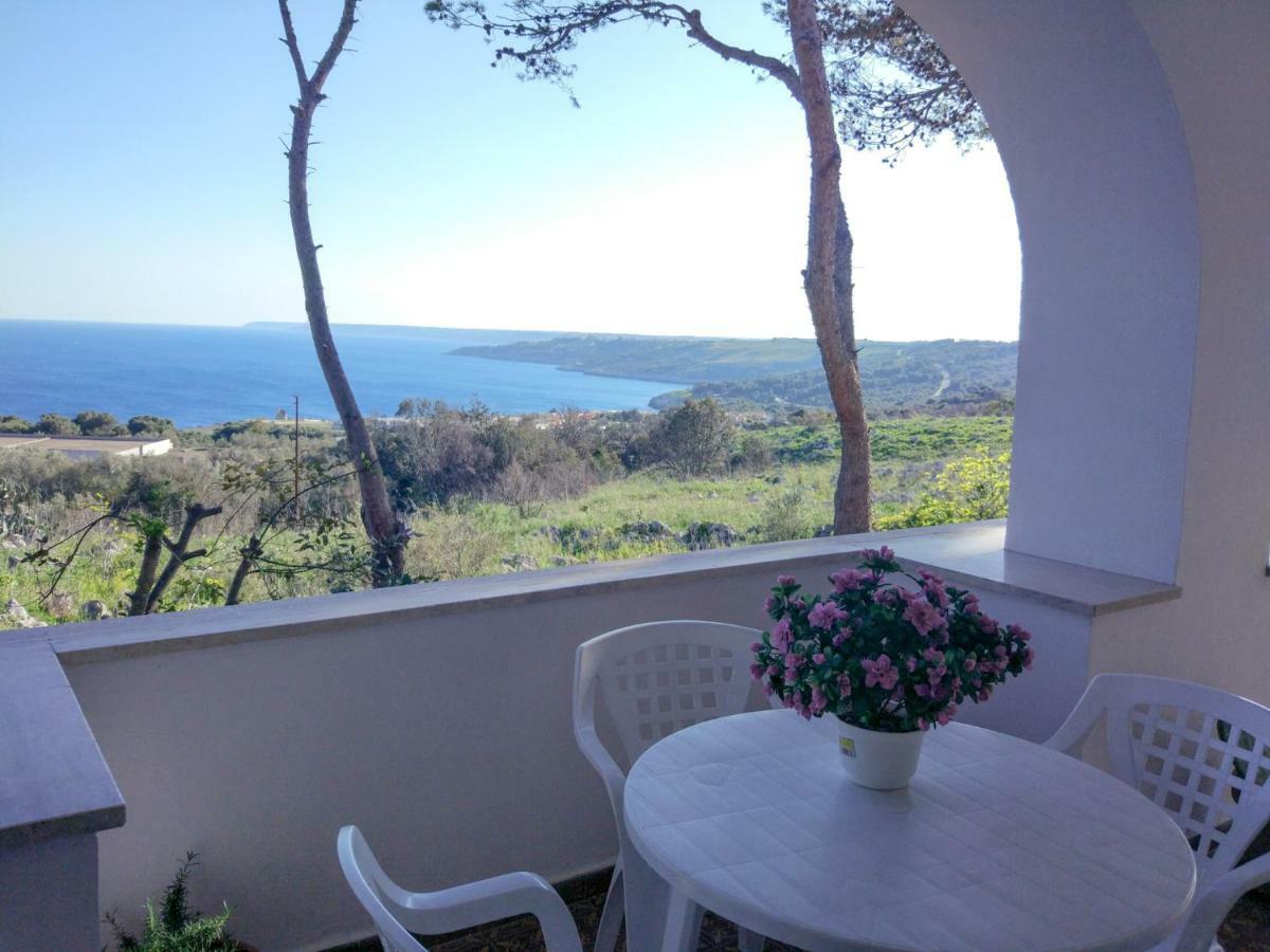 Villa Alda - Bilocali Vista Mare Santa Cesarea Terme Exterior foto
