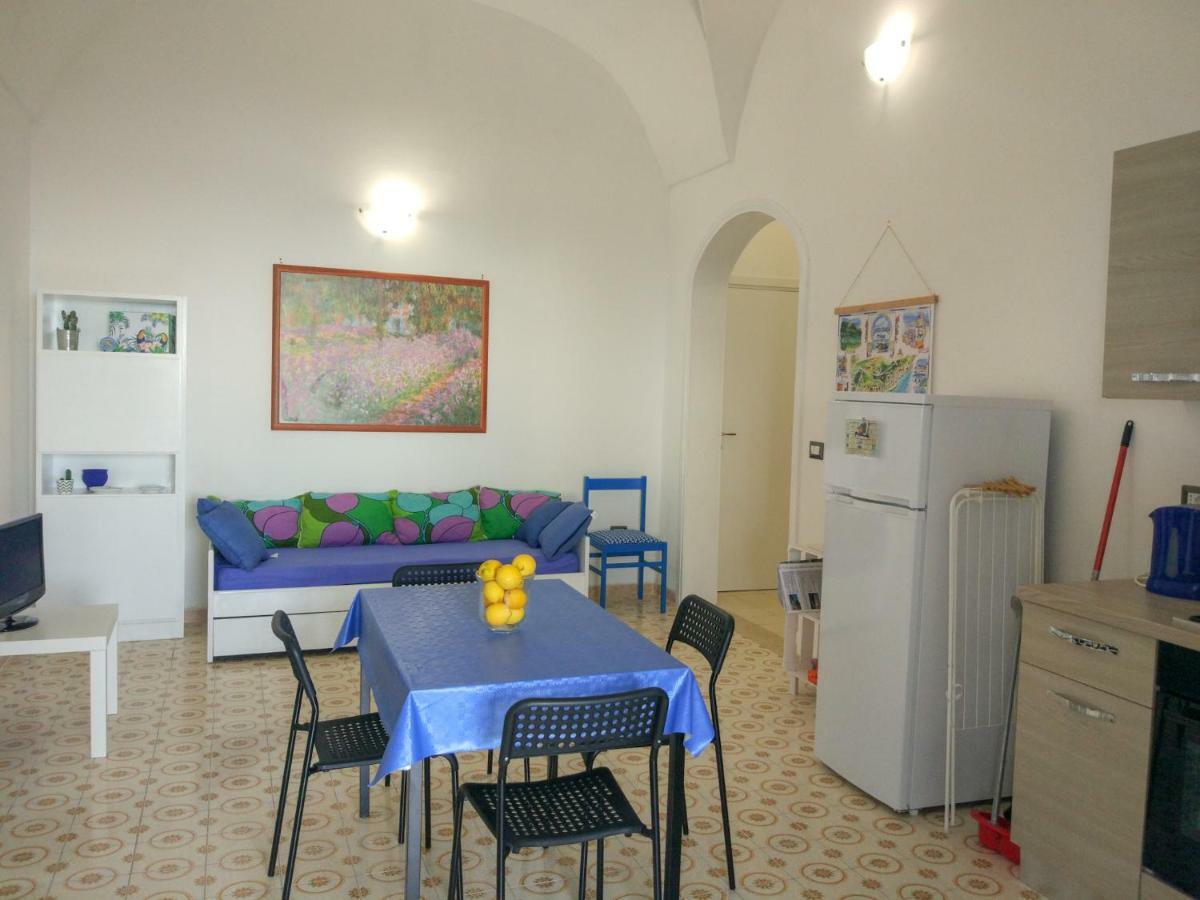 Villa Alda - Bilocali Vista Mare Santa Cesarea Terme Exterior foto
