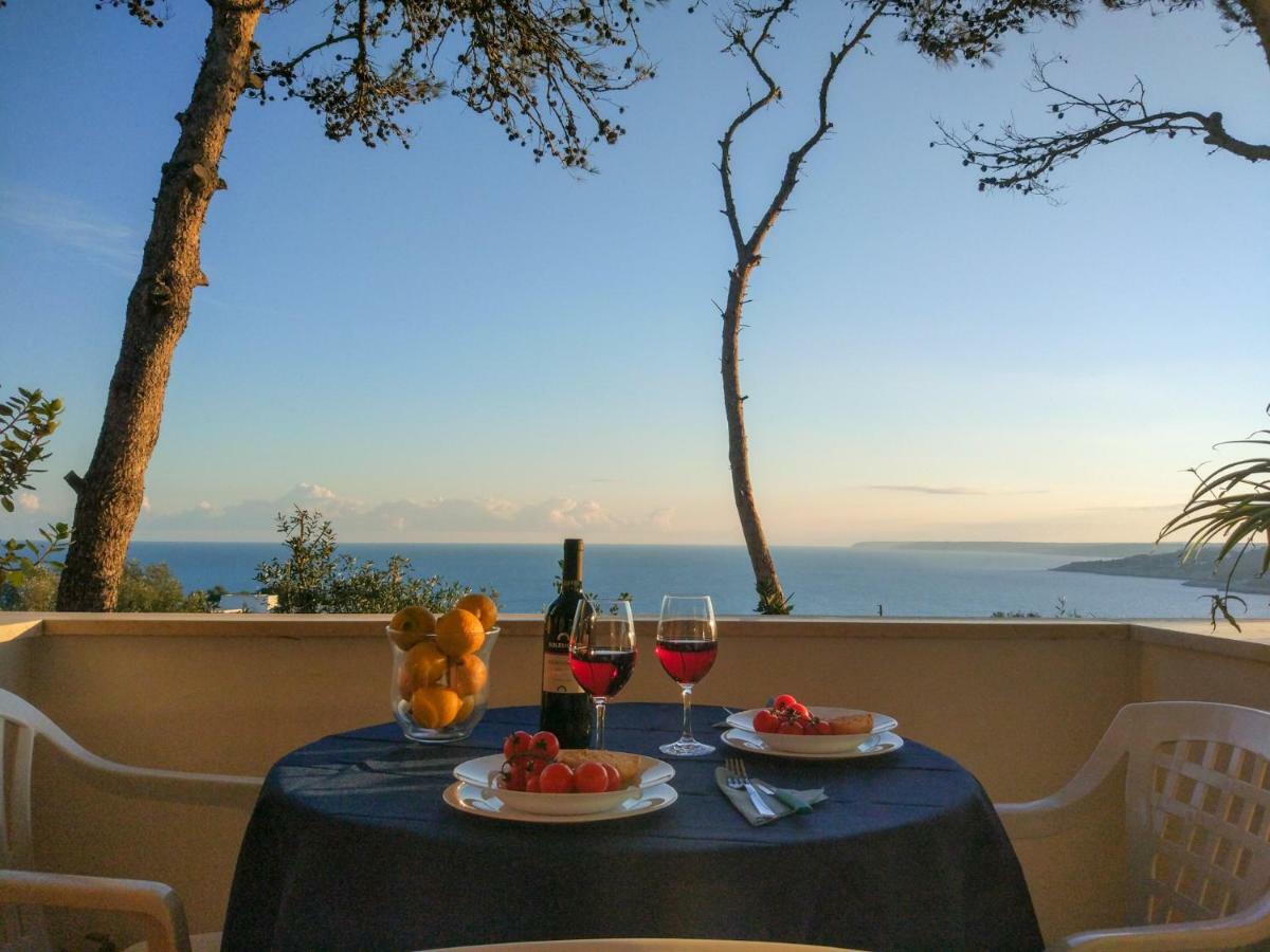 Villa Alda - Bilocali Vista Mare Santa Cesarea Terme Exterior foto