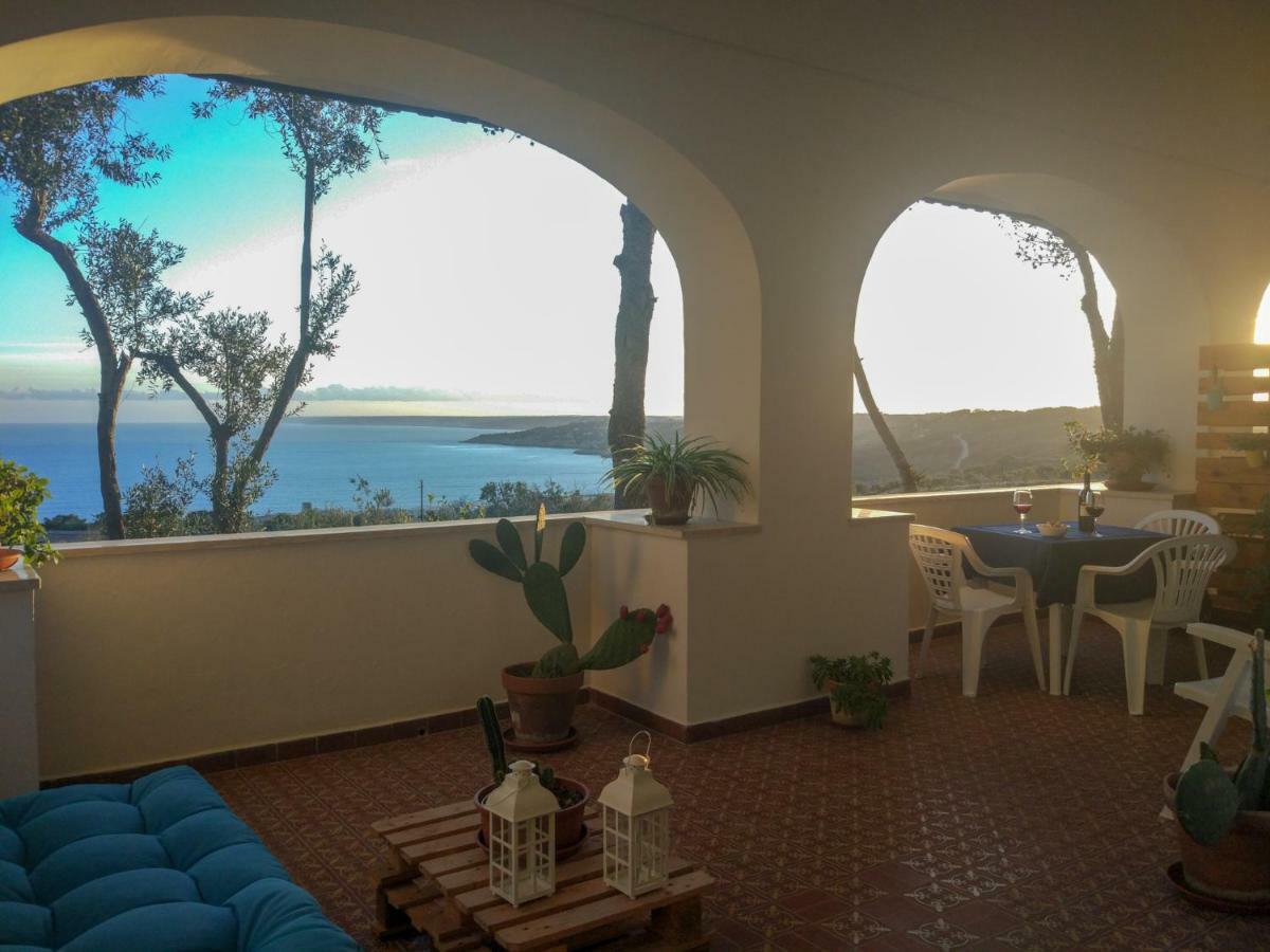 Villa Alda - Bilocali Vista Mare Santa Cesarea Terme Exterior foto